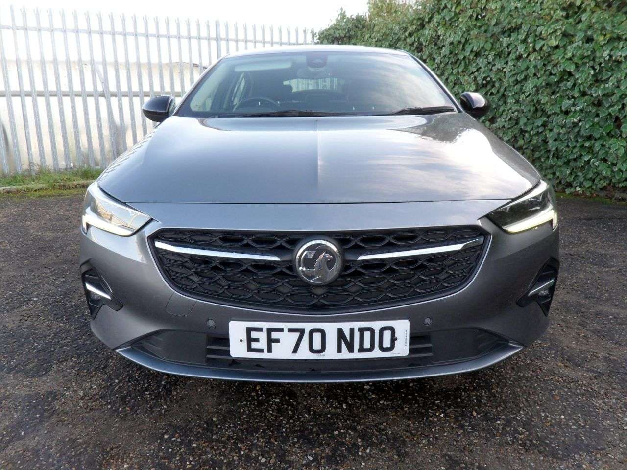 2020 VAUXHALL INSIGNIA 2020 VAUXHALL INSIGNIA