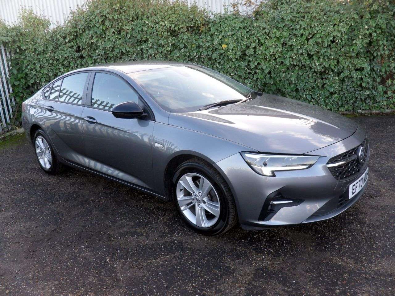 2020 VAUXHALL INSIGNIA 2020 VAUXHALL INSIGNIA