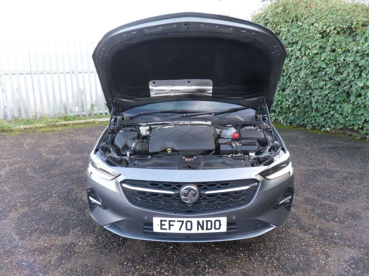 2020 VAUXHALL INSIGNIA 2020 VAUXHALL INSIGNIA