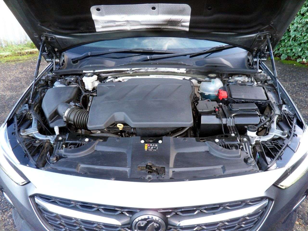 2020 VAUXHALL INSIGNIA 2020 VAUXHALL INSIGNIA