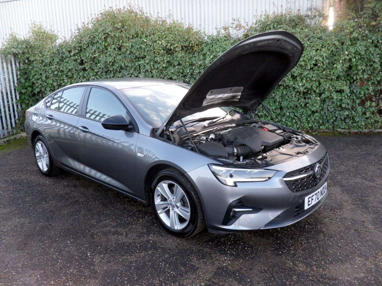 2020 VAUXHALL INSIGNIA 2020 VAUXHALL INSIGNIA