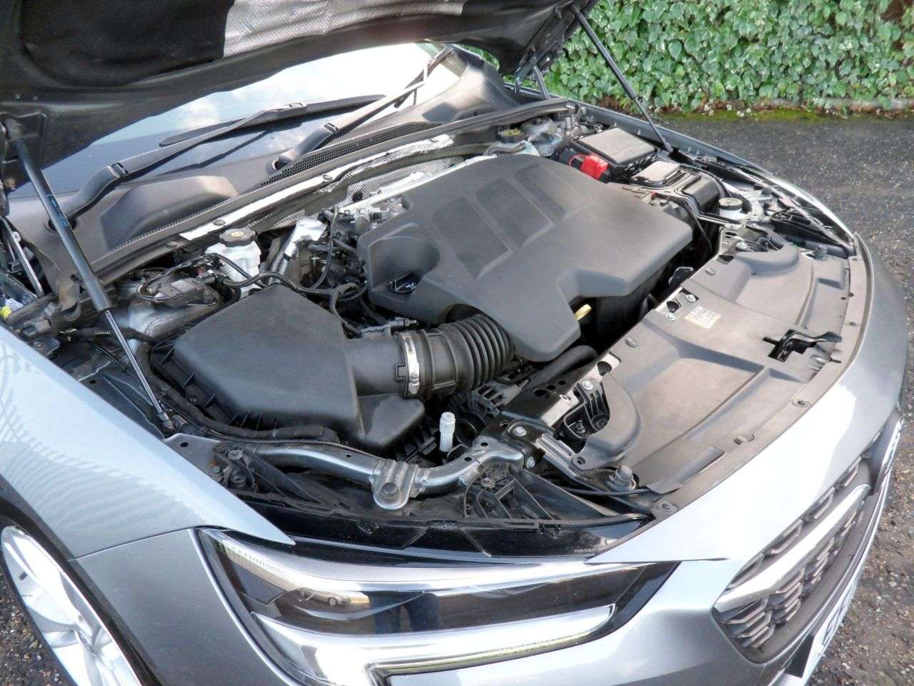 2020 VAUXHALL INSIGNIA 2020 VAUXHALL INSIGNIA