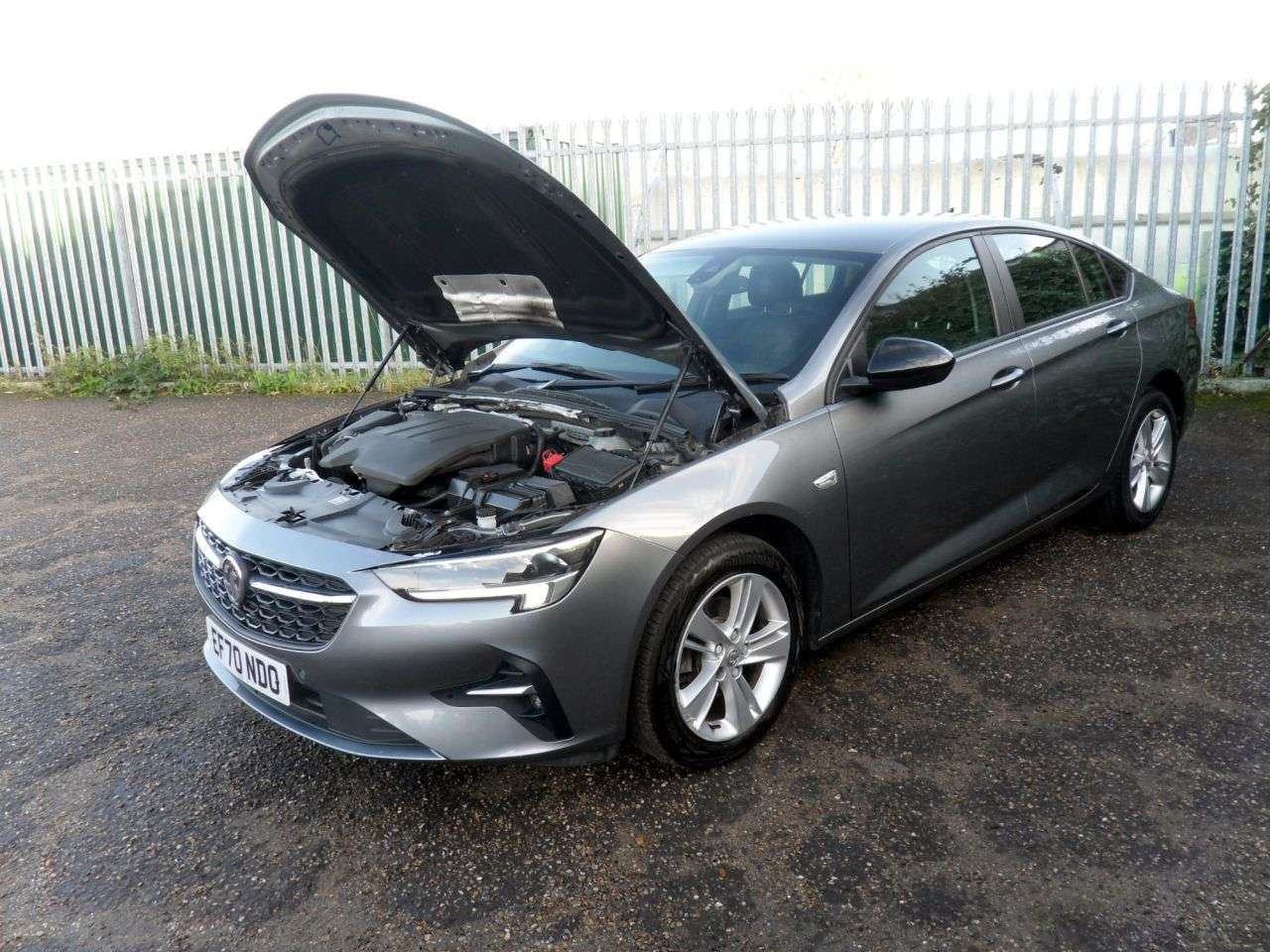 2020 VAUXHALL INSIGNIA 2020 VAUXHALL INSIGNIA