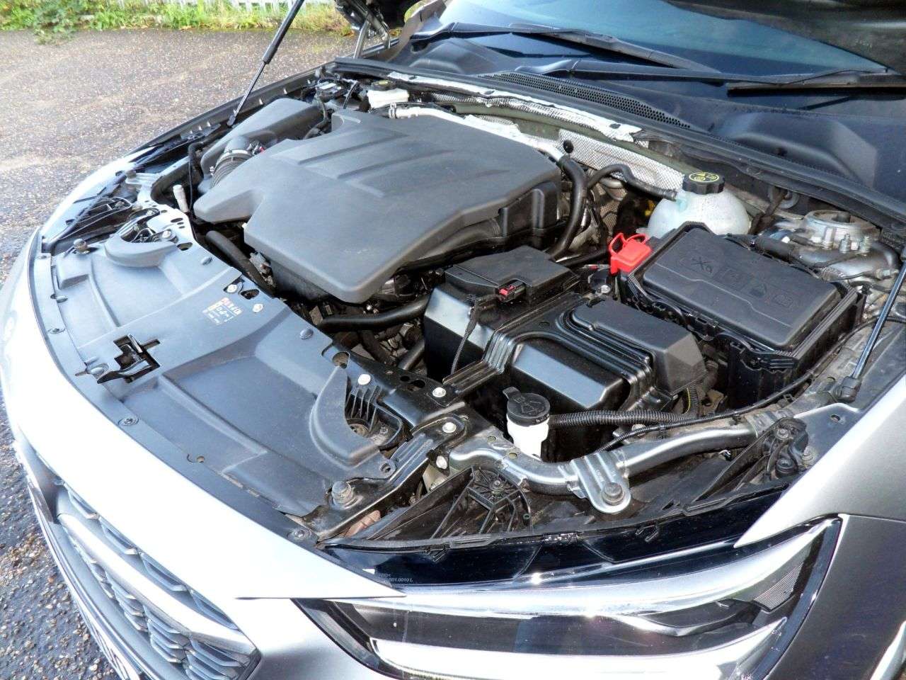 2020 VAUXHALL INSIGNIA 2020 VAUXHALL INSIGNIA