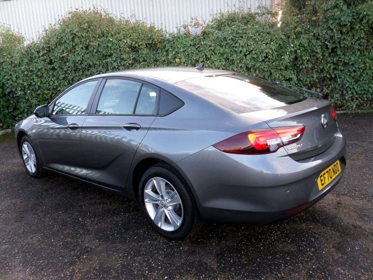 2020 VAUXHALL INSIGNIA 2020 VAUXHALL INSIGNIA