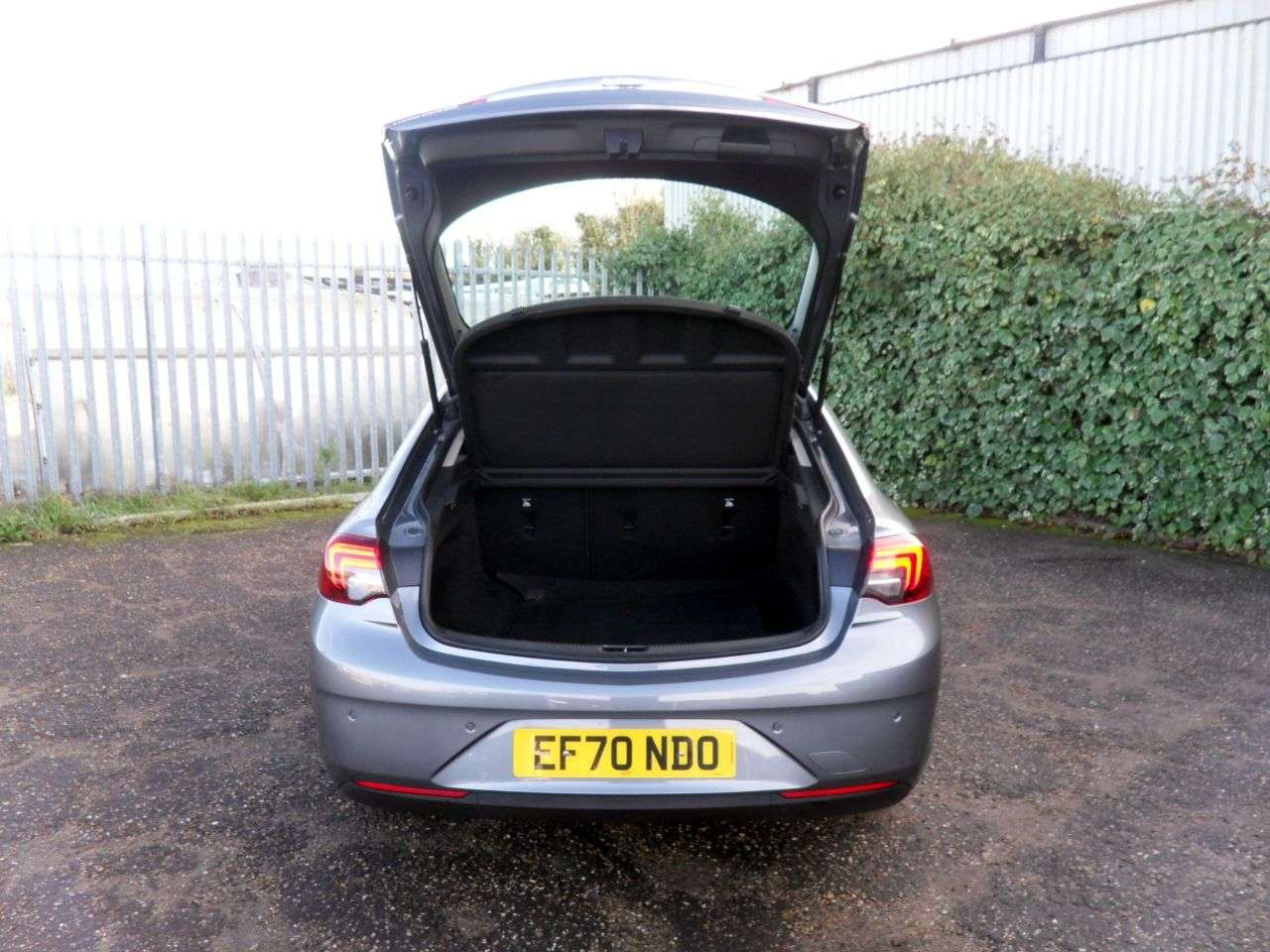 2020 VAUXHALL INSIGNIA 2020 VAUXHALL INSIGNIA