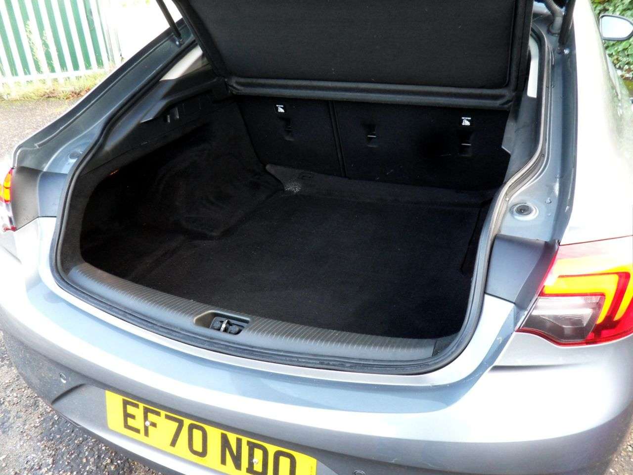 2020 VAUXHALL INSIGNIA 2020 VAUXHALL INSIGNIA