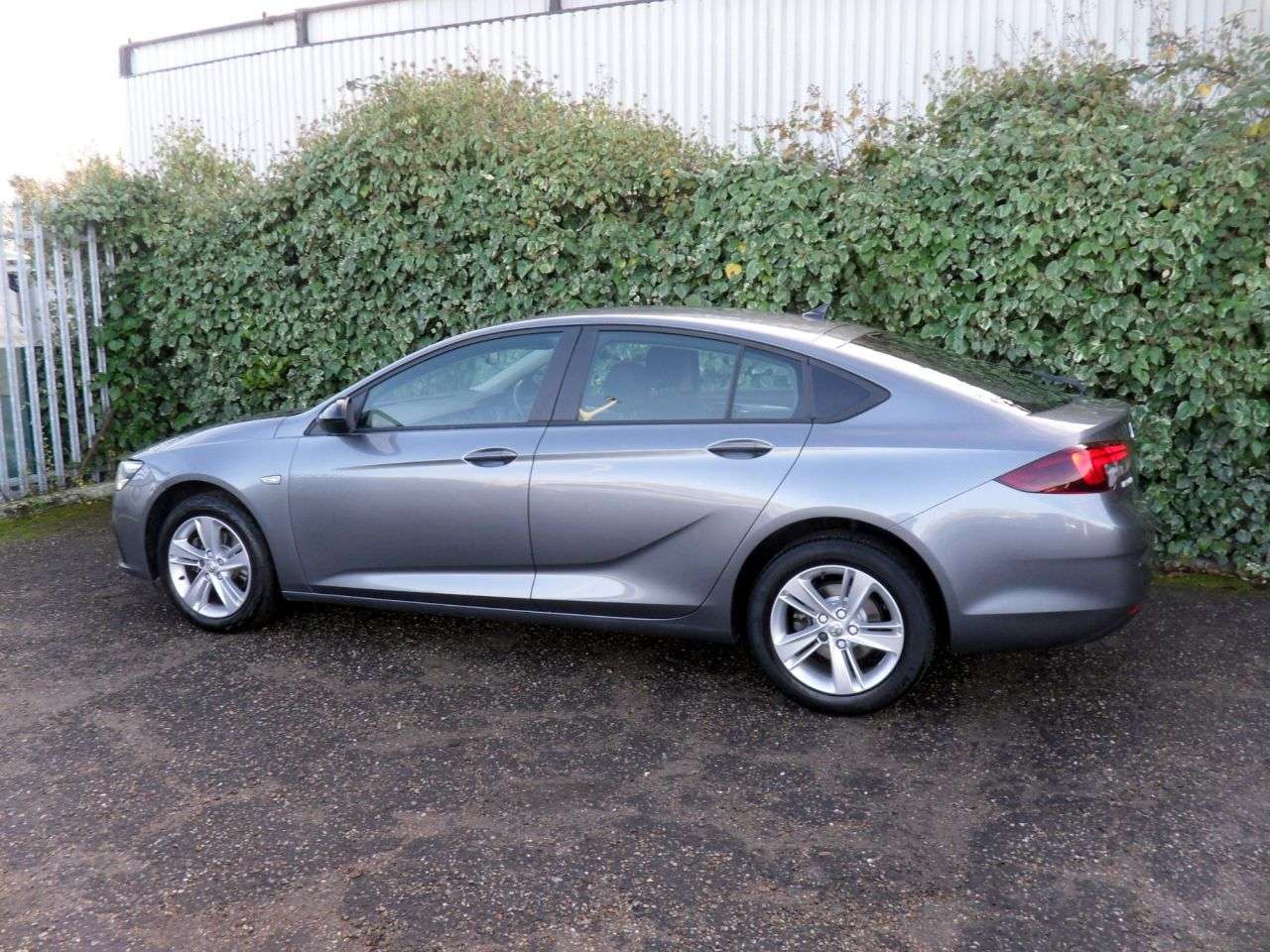 2020 VAUXHALL INSIGNIA 2020 VAUXHALL INSIGNIA
