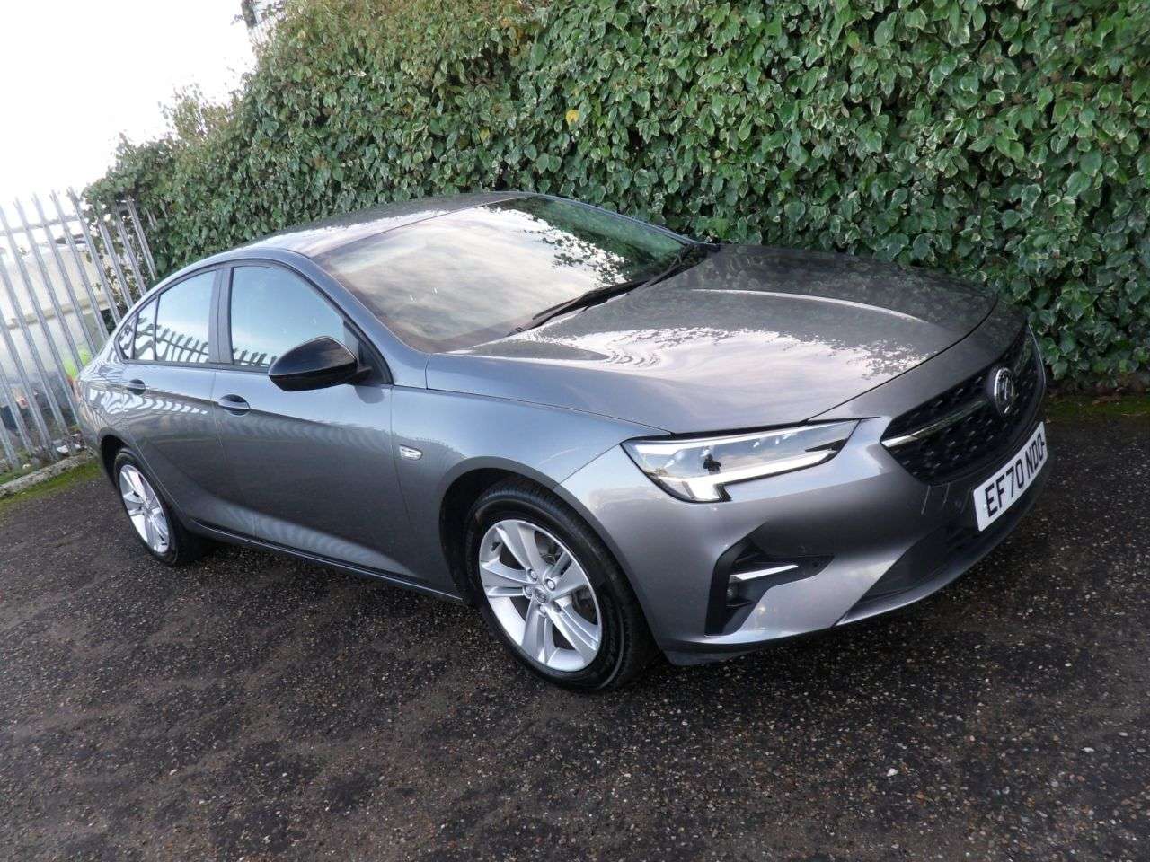2020 VAUXHALL INSIGNIA 2020 VAUXHALL INSIGNIA
