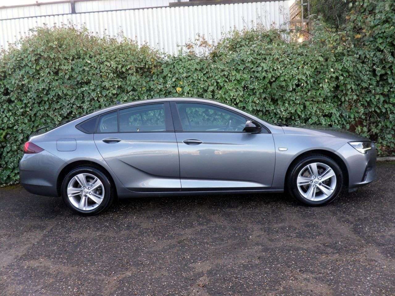 2020 VAUXHALL INSIGNIA 2020 VAUXHALL INSIGNIA