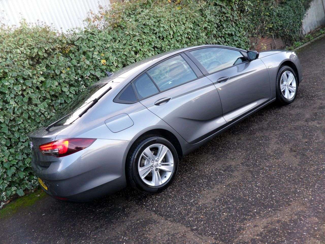 2020 VAUXHALL INSIGNIA 2020 VAUXHALL INSIGNIA