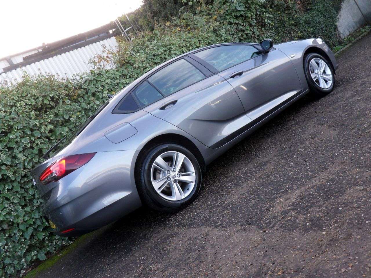 2020 VAUXHALL INSIGNIA 2020 VAUXHALL INSIGNIA