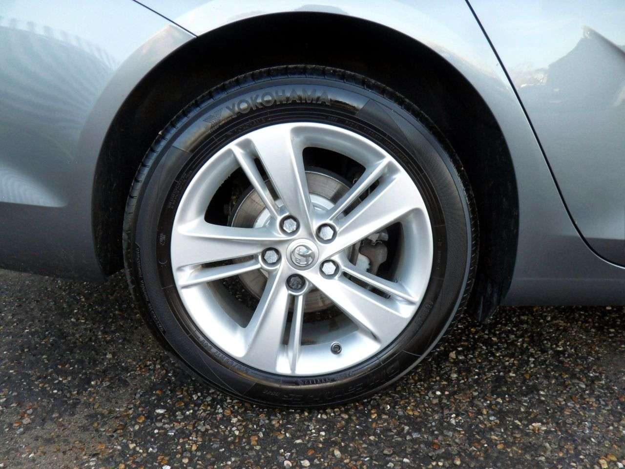 2020 VAUXHALL INSIGNIA 2020 VAUXHALL INSIGNIA