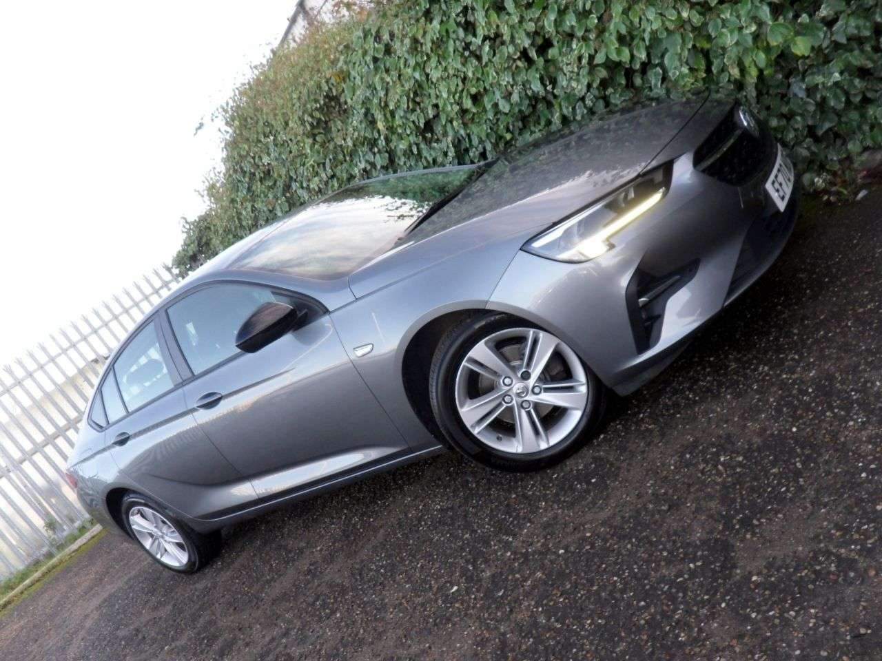 2020 VAUXHALL INSIGNIA 2020 VAUXHALL INSIGNIA