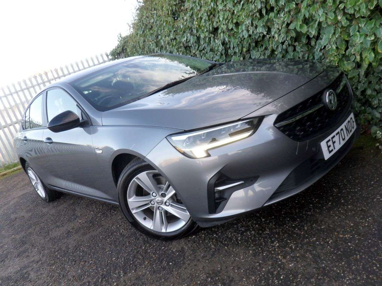 2020 VAUXHALL INSIGNIA 2020 VAUXHALL INSIGNIA