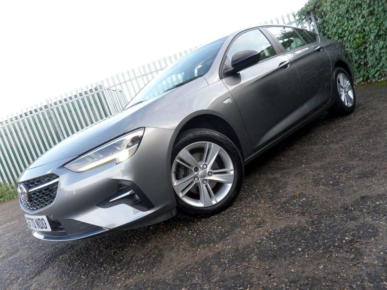 2020 VAUXHALL INSIGNIA 2020 VAUXHALL INSIGNIA