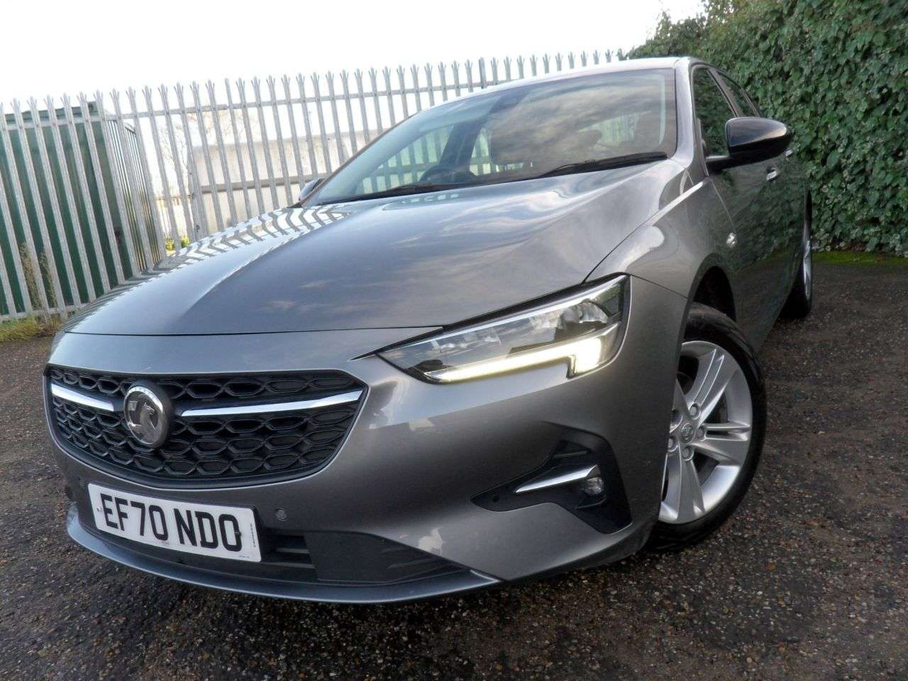 2020 VAUXHALL INSIGNIA 2020 VAUXHALL INSIGNIA