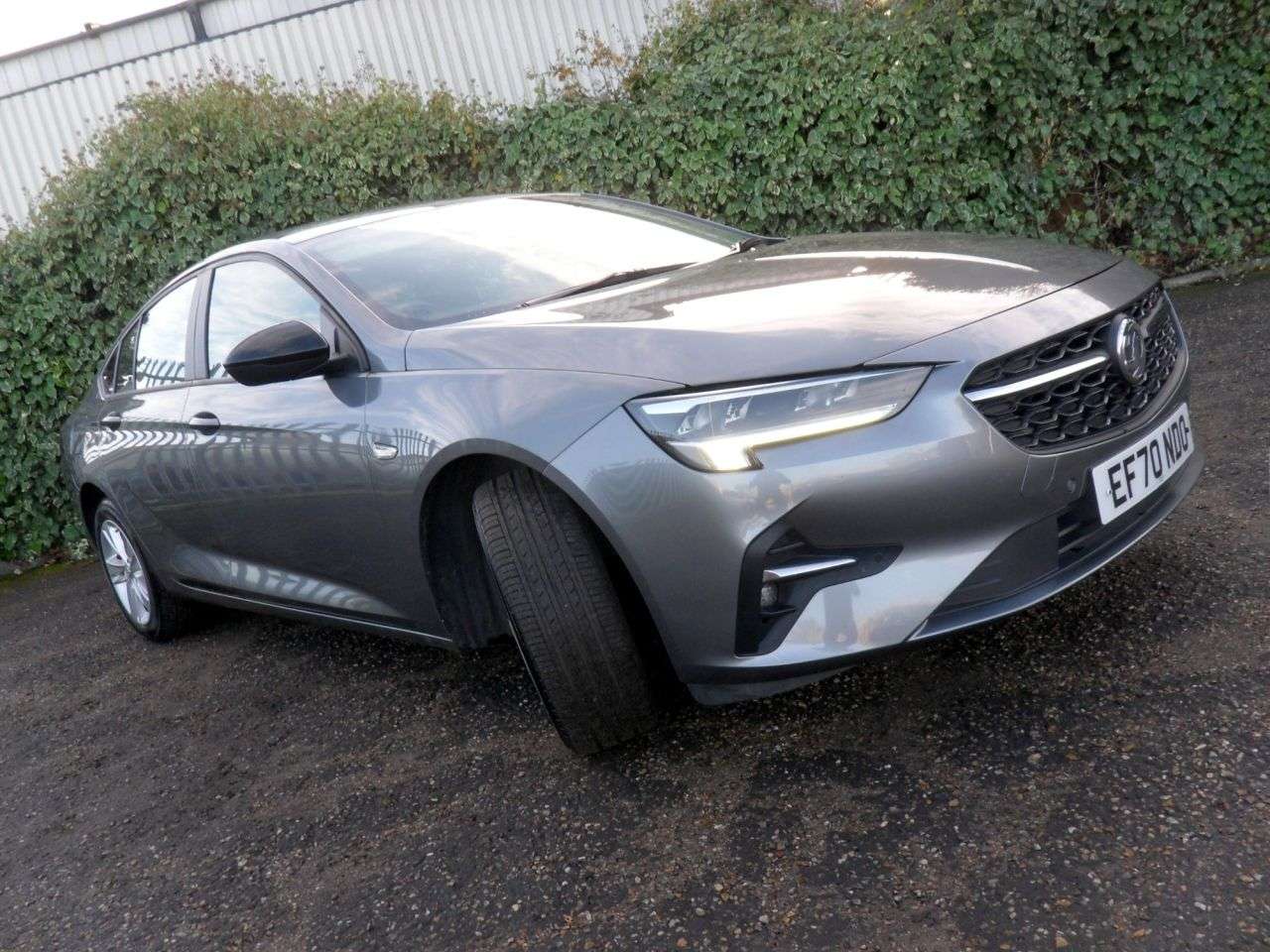 2020 VAUXHALL INSIGNIA 2020 VAUXHALL INSIGNIA