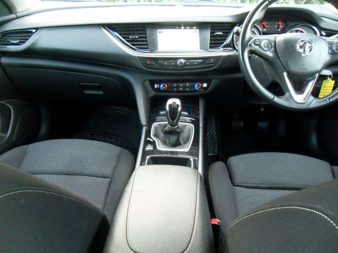 2020 VAUXHALL INSIGNIA 2020 VAUXHALL INSIGNIA