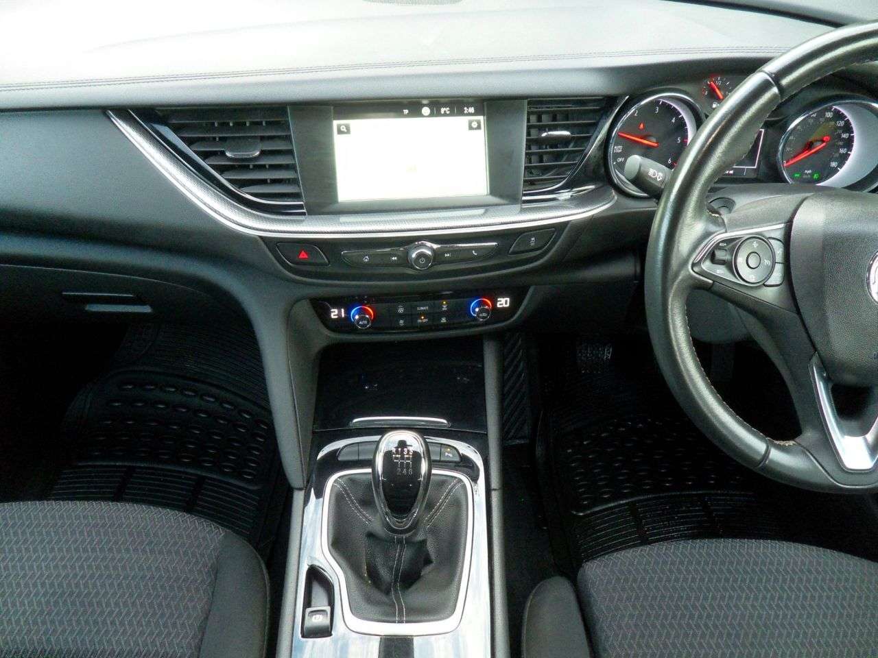 2020 VAUXHALL INSIGNIA 2020 VAUXHALL INSIGNIA