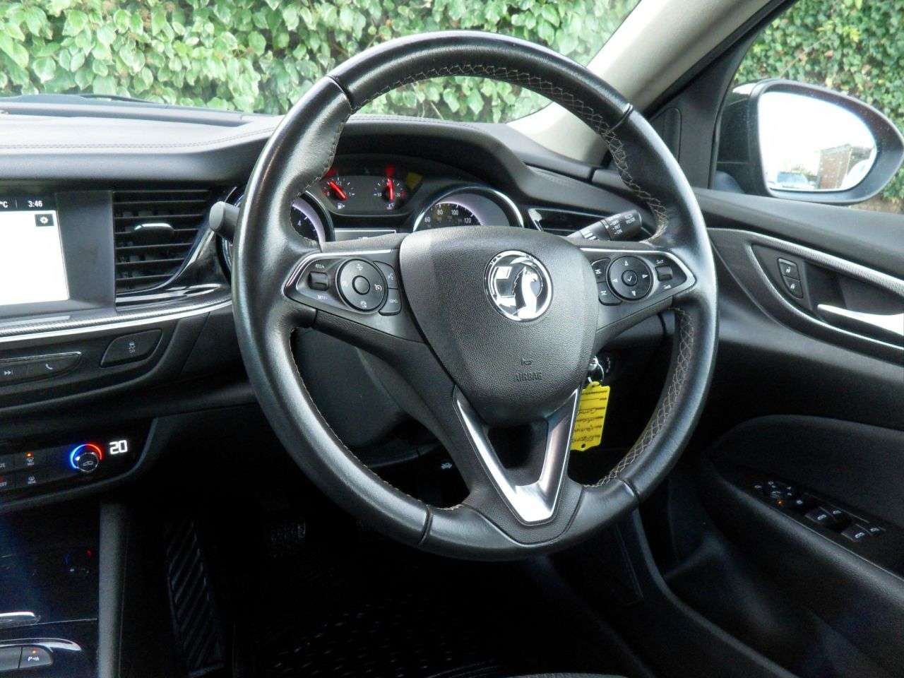 2020 VAUXHALL INSIGNIA 2020 VAUXHALL INSIGNIA