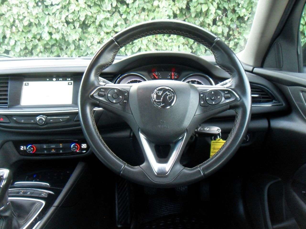 2020 VAUXHALL INSIGNIA 2020 VAUXHALL INSIGNIA