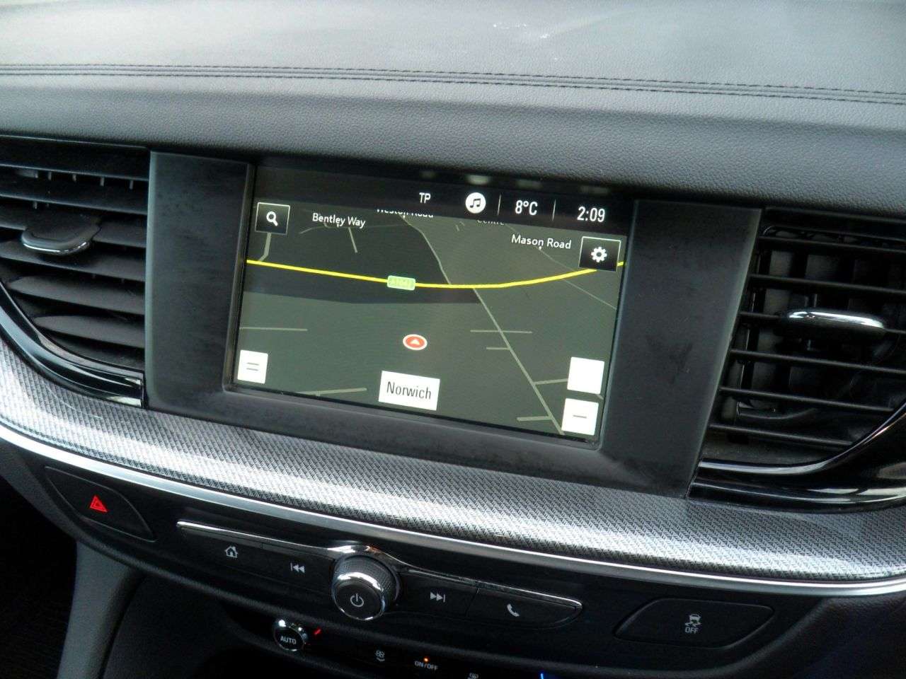 2020 VAUXHALL INSIGNIA 2020 VAUXHALL INSIGNIA