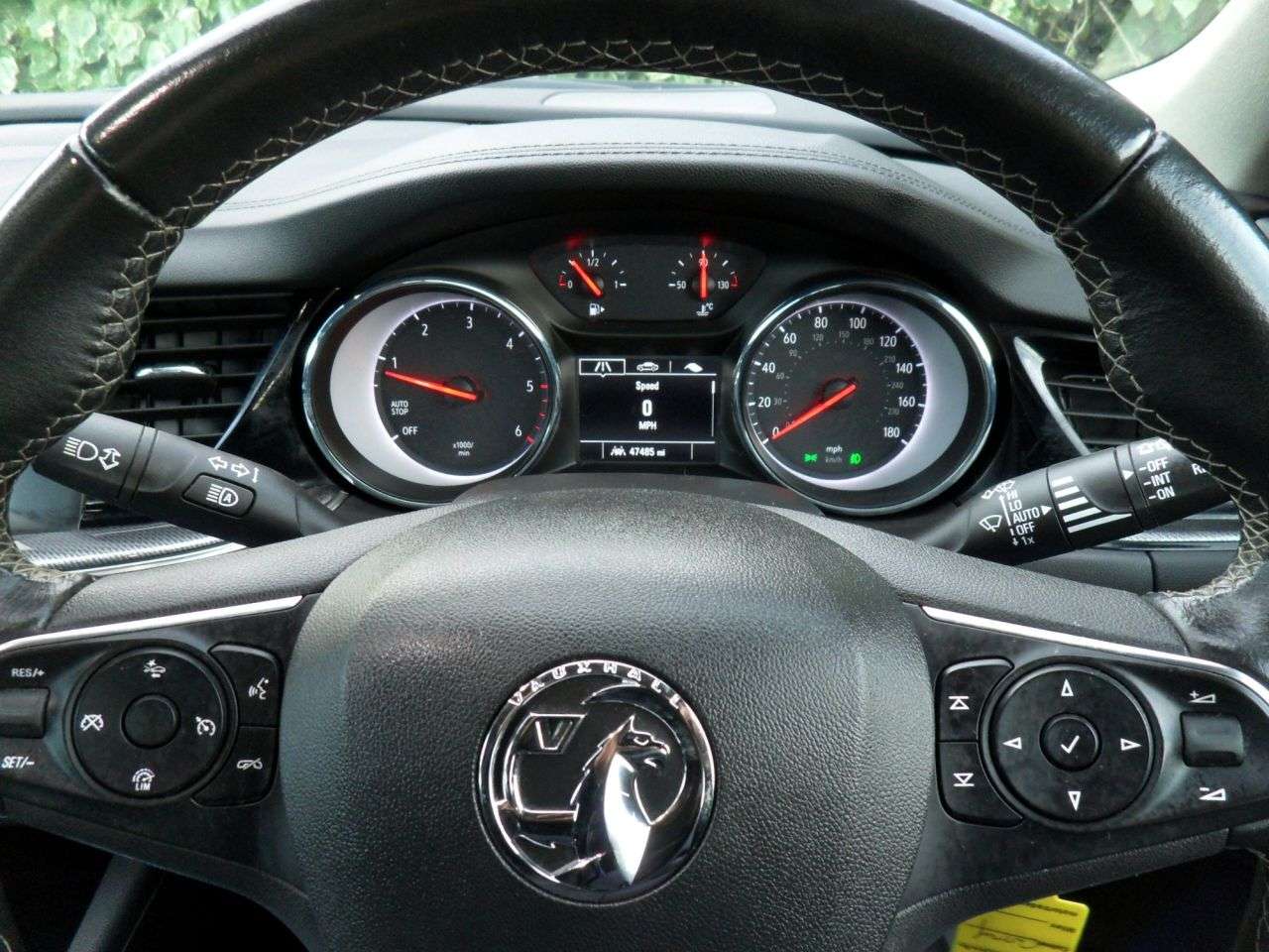 2020 VAUXHALL INSIGNIA 2020 VAUXHALL INSIGNIA