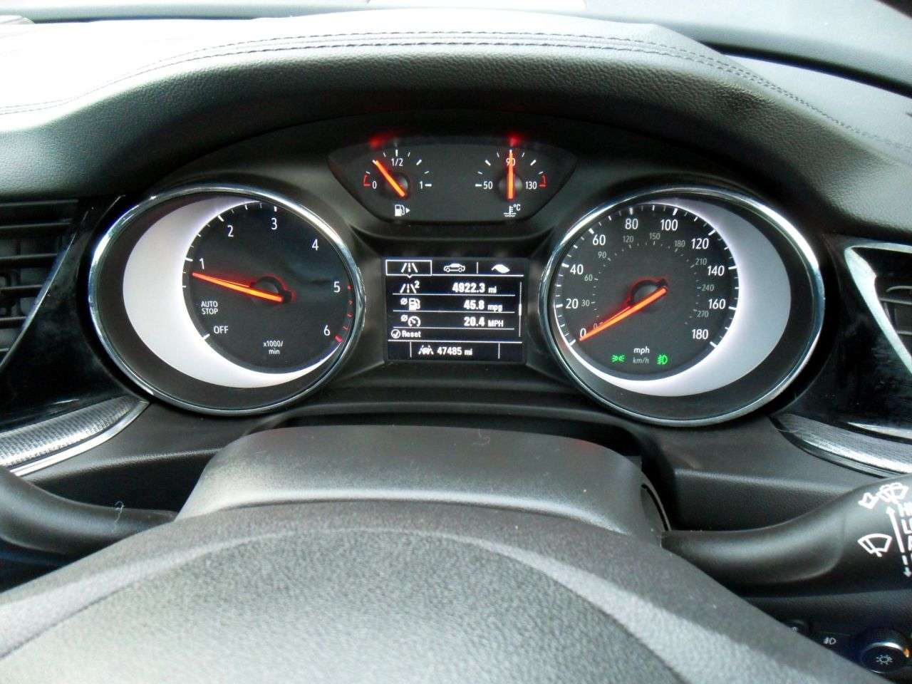 2020 VAUXHALL INSIGNIA 2020 VAUXHALL INSIGNIA