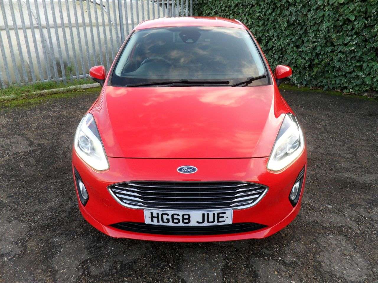 2019 FORD FIESTA 2019 FORD FIESTA