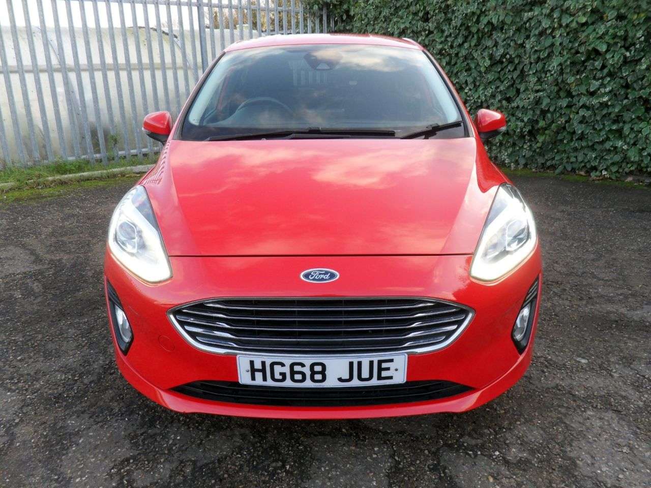 2019 FORD FIESTA 2019 FORD FIESTA