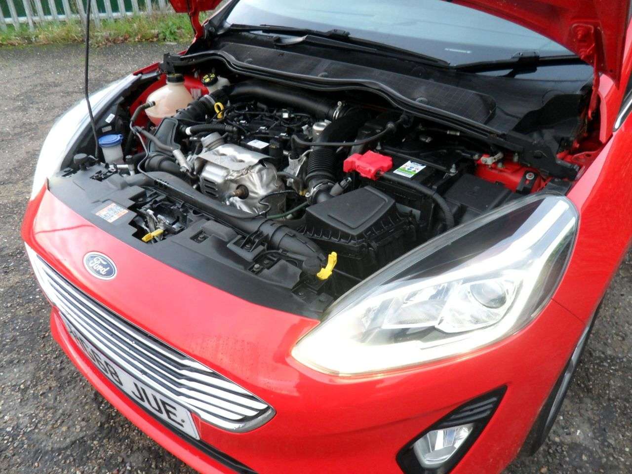 2019 FORD FIESTA 2019 FORD FIESTA