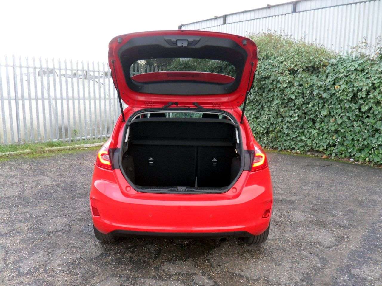 2019 FORD FIESTA 2019 FORD FIESTA