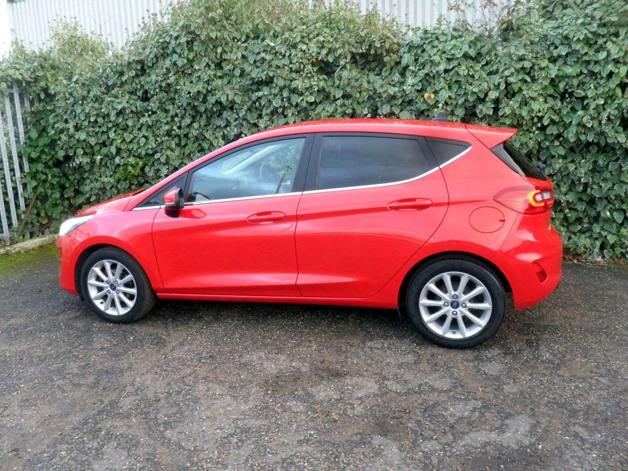 2019 FORD FIESTA 2019 FORD FIESTA