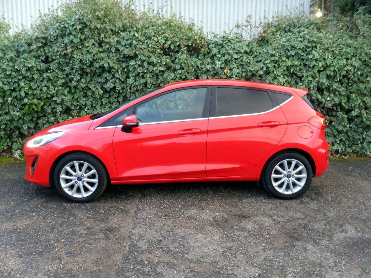2019 FORD FIESTA 2019 FORD FIESTA