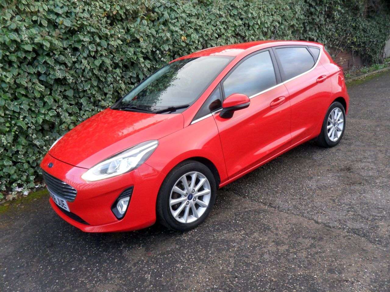2019 FORD FIESTA 2019 FORD FIESTA
