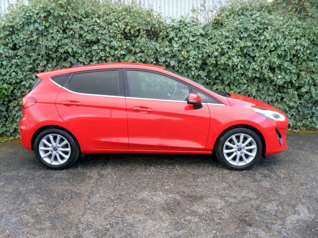2019 FORD FIESTA 2019 FORD FIESTA