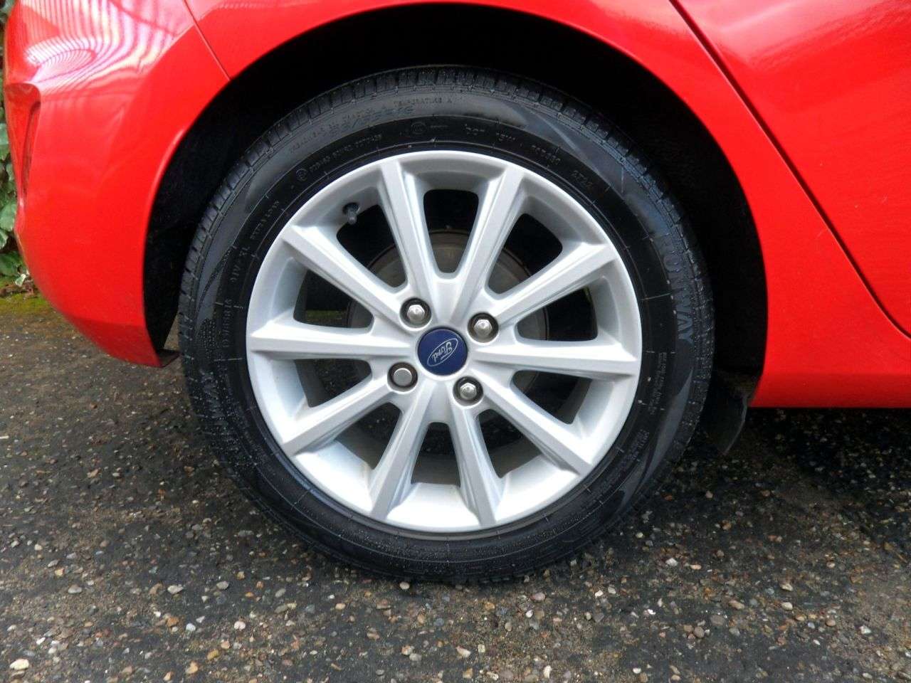 2019 FORD FIESTA 2019 FORD FIESTA