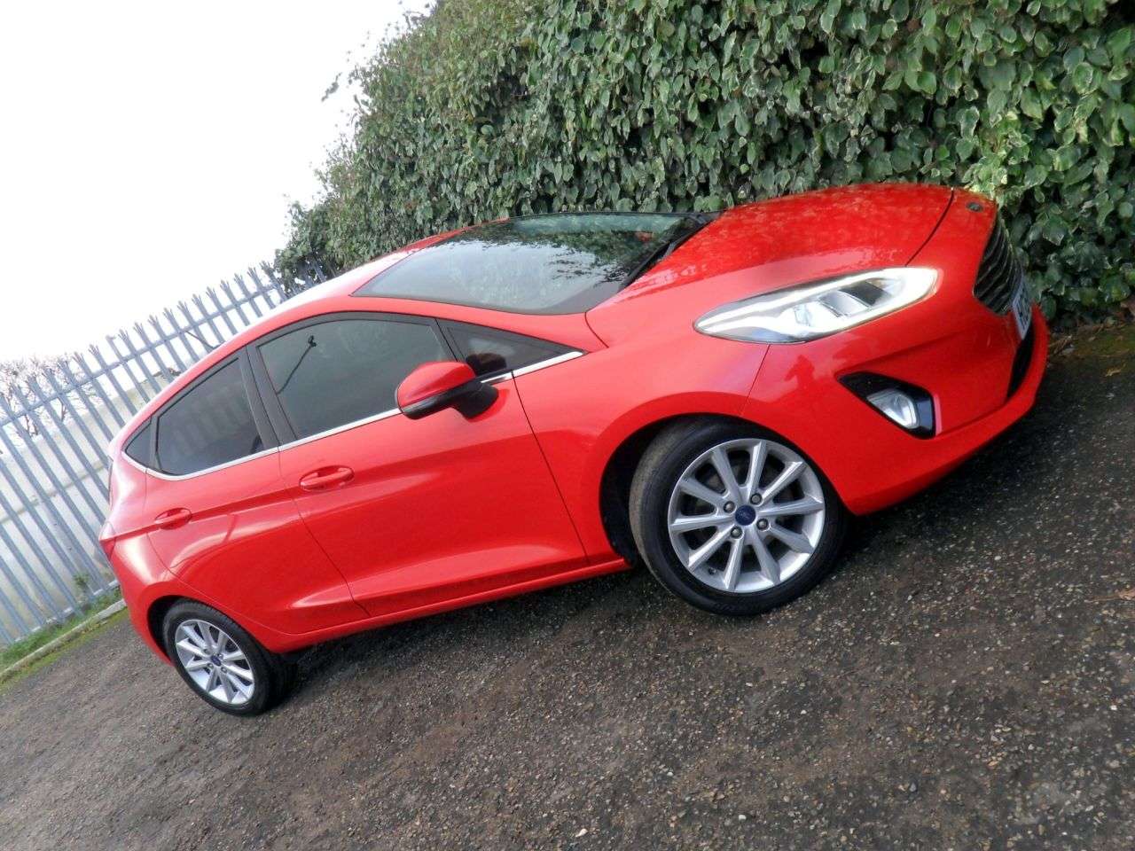 2019 FORD FIESTA 2019 FORD FIESTA