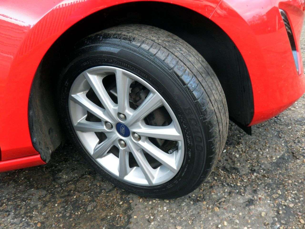 2019 FORD FIESTA 2019 FORD FIESTA