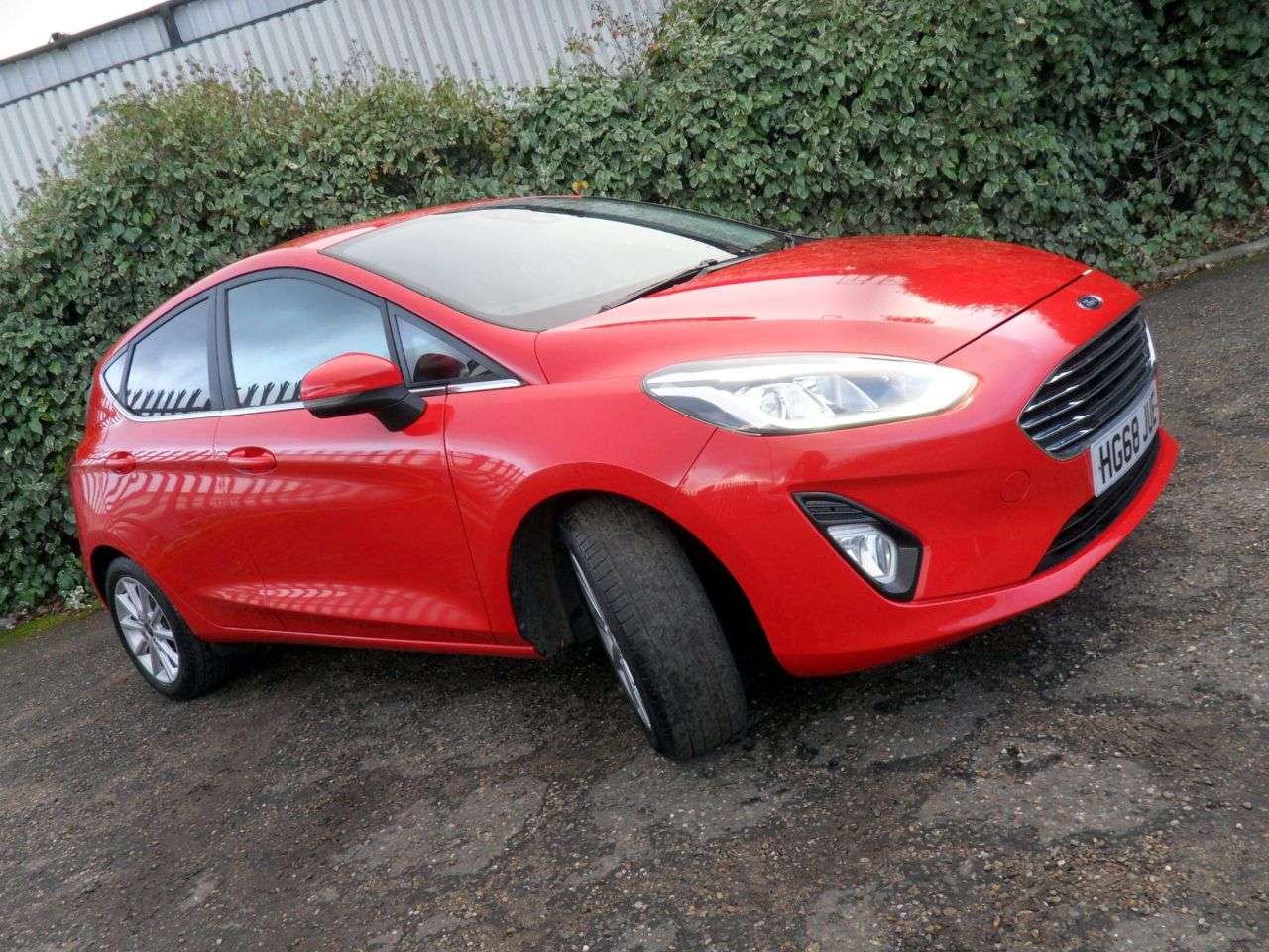2019 FORD FIESTA 2019 FORD FIESTA