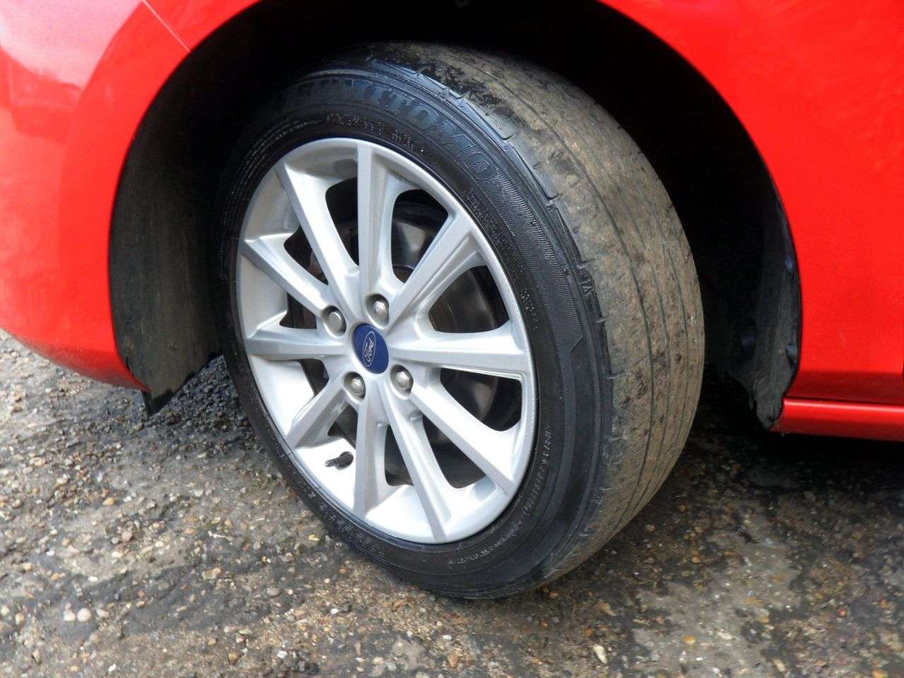 2019 FORD FIESTA 2019 FORD FIESTA