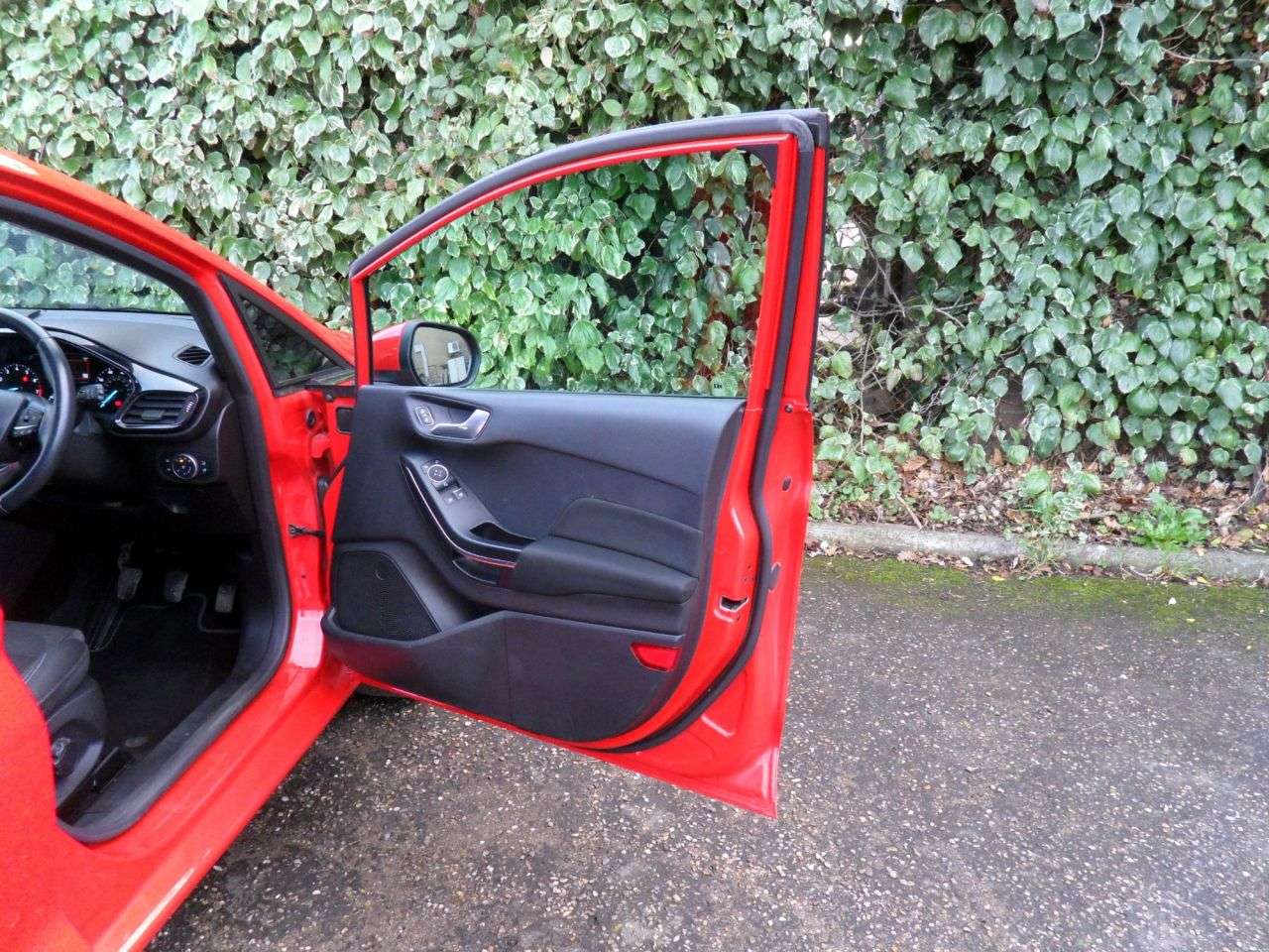 2019 FORD FIESTA 2019 FORD FIESTA