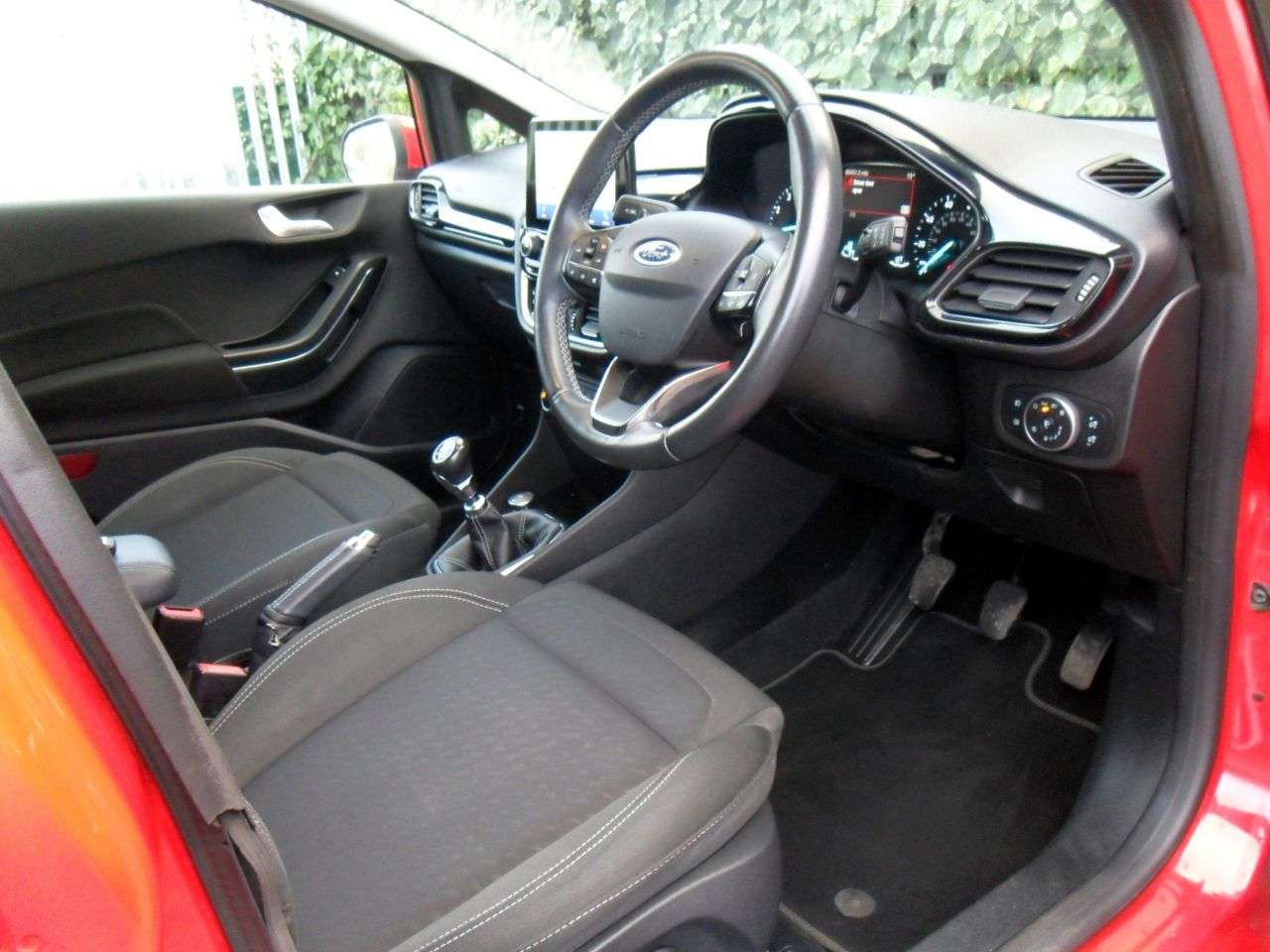 2019 FORD FIESTA 2019 FORD FIESTA