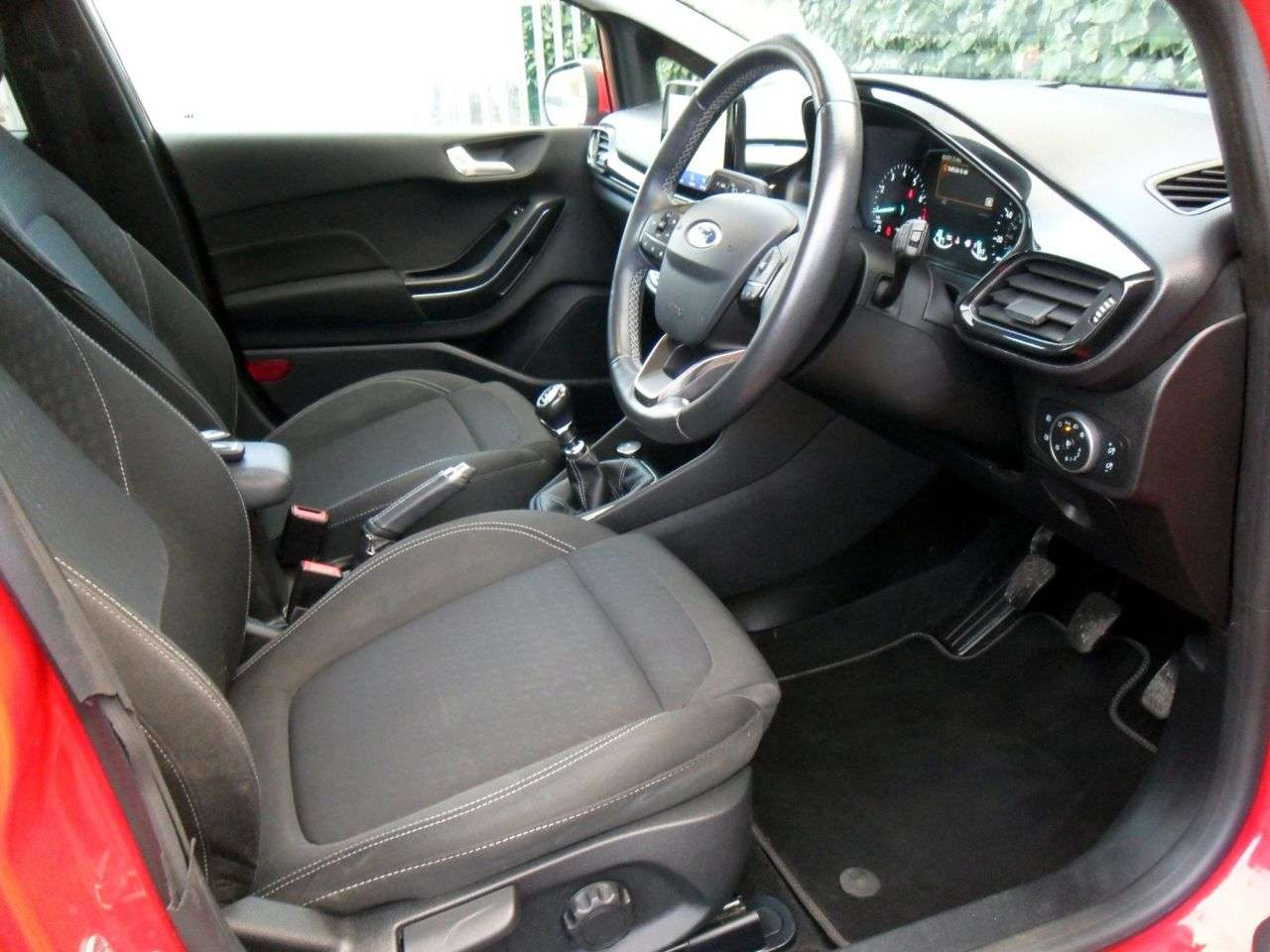 2019 FORD FIESTA 2019 FORD FIESTA