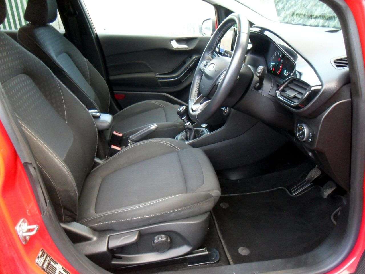 2019 FORD FIESTA 2019 FORD FIESTA