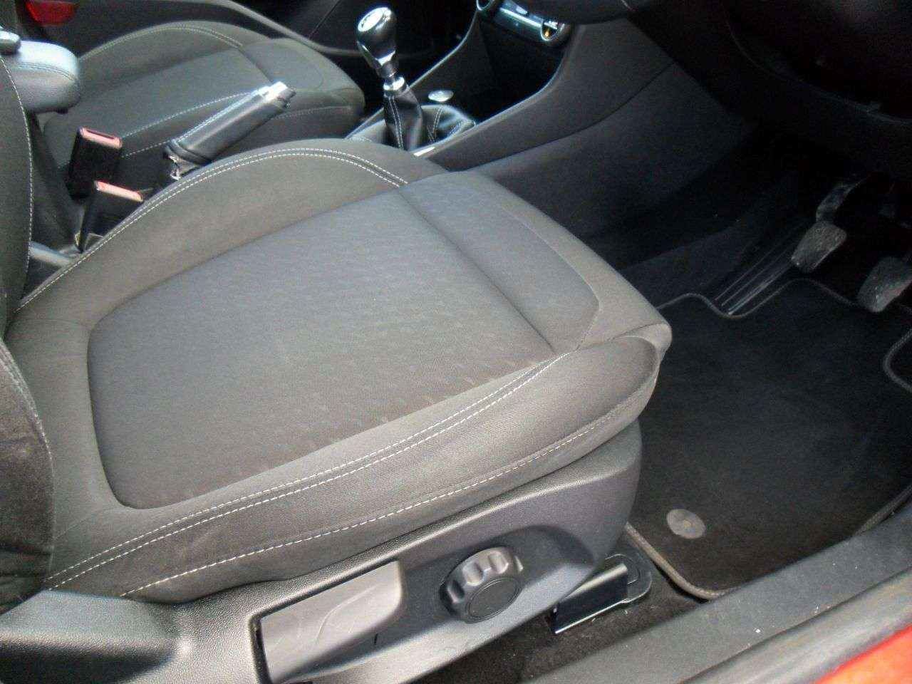 2019 FORD FIESTA 2019 FORD FIESTA