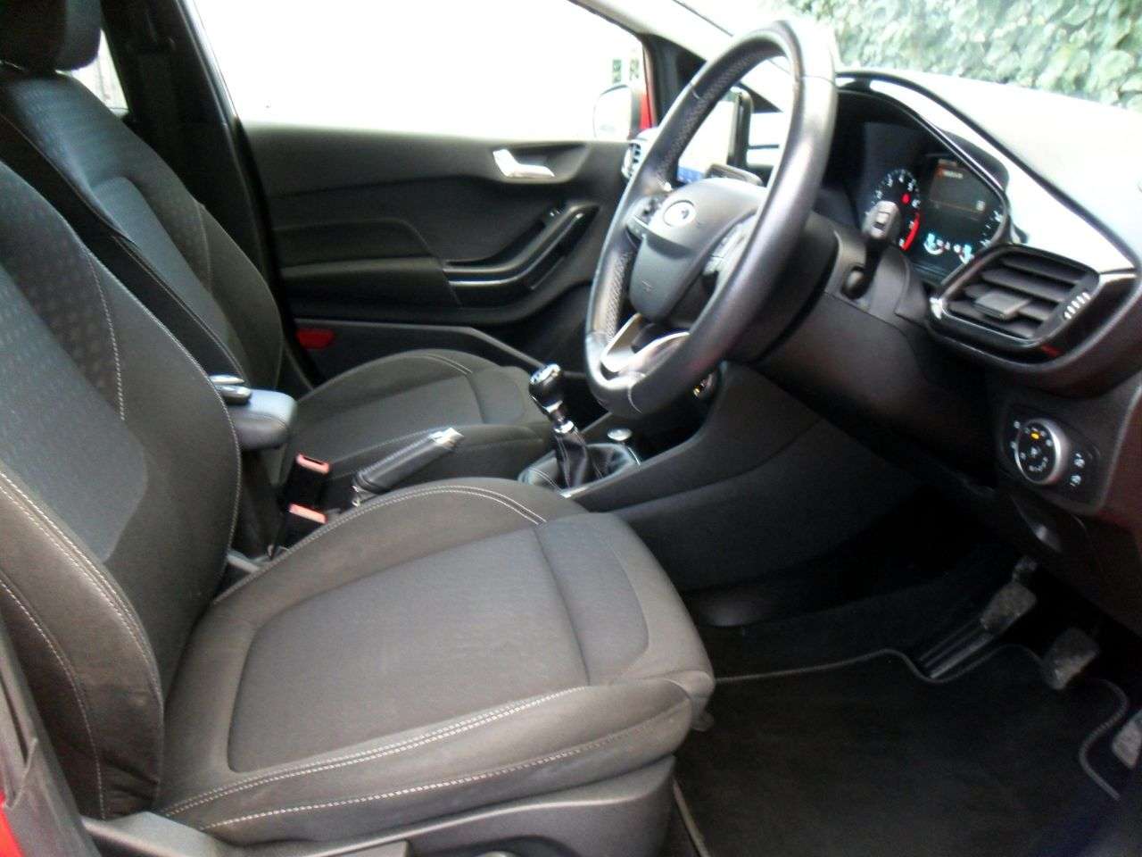 2019 FORD FIESTA 2019 FORD FIESTA