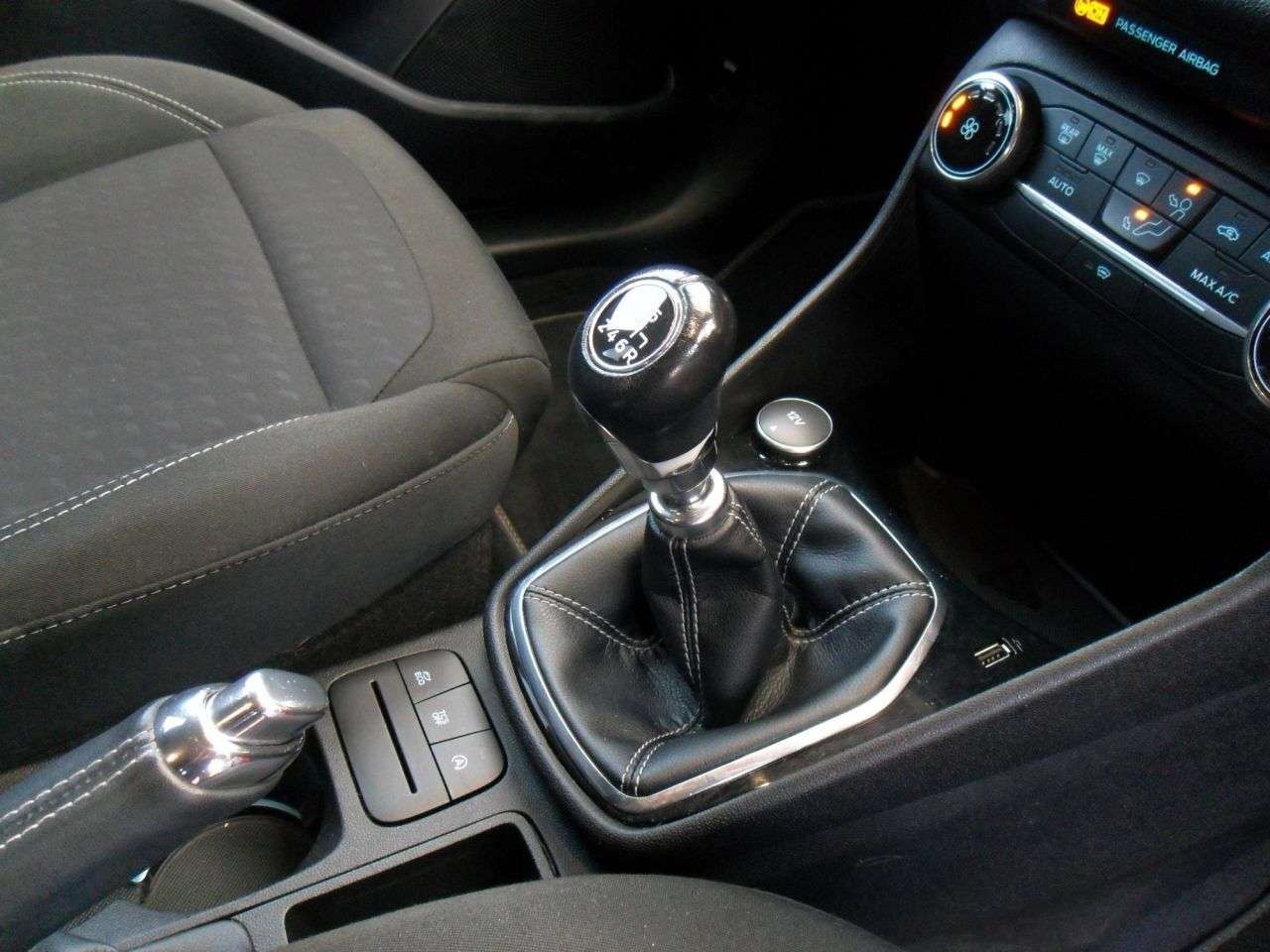 2019 FORD FIESTA 2019 FORD FIESTA