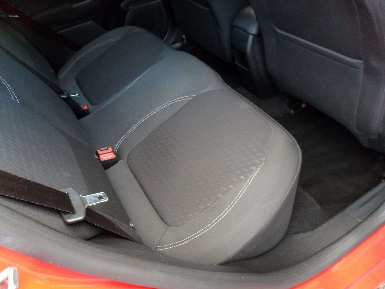 2019 FORD FIESTA 2019 FORD FIESTA